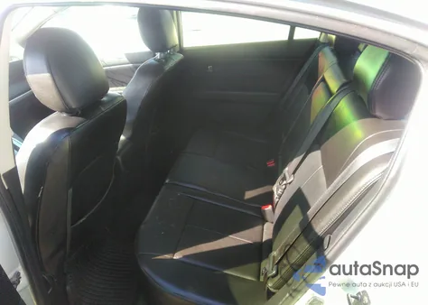 2012 Nissan Sentra 2.0 Sl z USA, uszkodzony, nr VIN 3N1AB6AP6CL681725